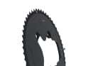 MICHE Kettenblatt X2-RD R92 4-Arm LK 110 asymmetrisch | 2-fach für Shimano Dura-Ace FC-R9200 52 Zähne - B-WARE
