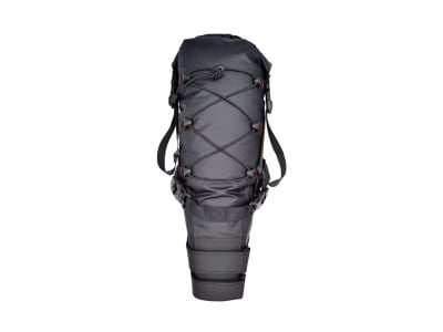 GEOSMINA Small Seat Bag Ultralight + Stabilizer Belt | 15 liter