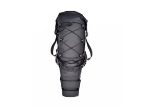 GEOSMINA Small Seat Bag Ultralight + Stabilizer Belt | 15...