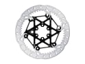 GALFER Brake Rotor XC & Enduro Disc Shark® EVO | 6-Hole | 180 mm | black