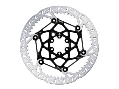 GALFER Brake Rotor Enduro & Downhill Disc Shark® EVO | 6-Hole | 203 mm | black
