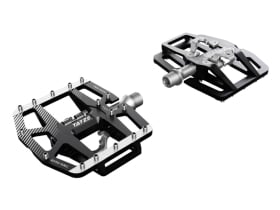 TATZE Pedals TWO-FACE2 Cr-Mo | black