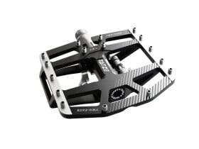 TATZE Pedals TWO-FACE2 Cr-Mo | black