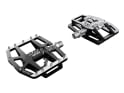 TATZE Pedals TWO-FACE2 Cr-Mo | black