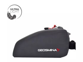 GEOSMINA Top Tube Bag Ultralight Small | 0,5 liter