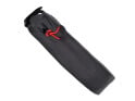 GEOSMINA Top Tube Bag Ultralight Small | 0,5 liter