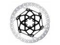 GALFER Brake Rotor Enduro & Downhill Disc Shark® EVO | 6-Hole | 223 mm | black