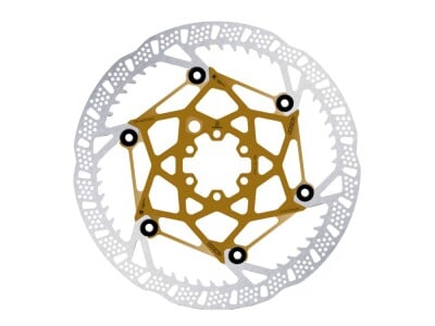 GALFER Bremsscheibe Enduro & Downhill Disc Shark® EVO  | 6-Loch | 203 mm | kashima