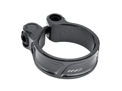 WOLF TOOTH MK0 Seat Clamp 34.9 mm | shadow gray