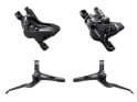 SHIMANO Disc Brake 4-Pistons BR-MT420 + 2-Pistons BR-MT410 | SET- SPECIAL OFFER