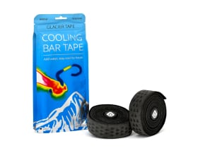 ULTRA COOL TECH Lenkerband Glacier Bar Tape | schwarz