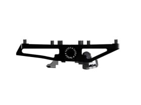TATZE Pedals TWO-FACE2 Cr-Mo | black