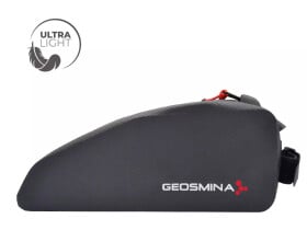GEOSMINA Top Tube Bag Ultralight Large | 1 liter