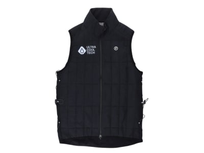 ULTRA COOL TECH Kühlweste Cooling Vest | schwarz