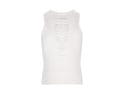 Q36.5 Funktionsunterhemd Base Layer 0 ärmellos | weiß | L-XL