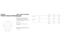 Q36.5 Funktionsunterhemd Base Layer 0 ärmellos | weiß | L-XL