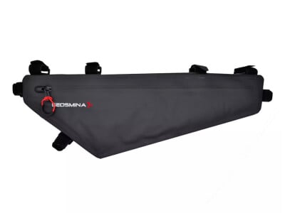 GEOSMINA Frame Bag Gravel Ultralight Large | 5 Liters