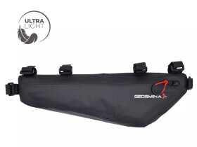 GEOSMINA Frame Bag Gravel Ultralight Large | 5 Liters