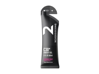 NEVERSECOND Energiegel C30+ Koffein Passion Fruit 60 ml