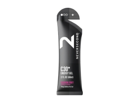 NEVERSECOND Energiegel C30+ Koffein Passion Fruit 60 ml