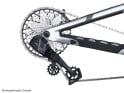 GARBARUK 13-speed GEN2.0 Gravel cassette | 10-52 teeth | SRAM XD for XPLR AXS 13-speed rear derailleurs | black - B-STOCK