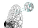 GARBARUK 13-speed GEN2.0 Gravel cassette | 10-52 teeth | SRAM XD for XPLR AXS 13-speed rear derailleurs | black - B-STOCK