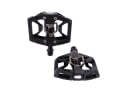 CRANKBROTHERS Pedals Double Shot 3 | black - B-STOCK