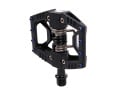 CRANKBROTHERS Pedals Double Shot 3 | black - B-STOCK