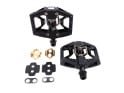 CRANKBROTHERS Pedals Double Shot 3 | black - B-STOCK