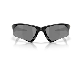 OAKLEY Sonnenbrille Suture Jacket Polished Black | Prizm...