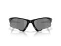 OAKLEY Sonnenbrille Suture Jacket Polished Black | Prizm Black Polarized OO9532-0464