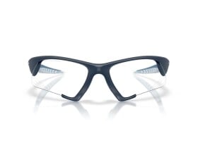 OAKLEY Sonnenbrille Suture Jacket Matte Abyss | Clear to...