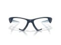 OAKLEY Sonnenbrille Suture Jacket Matte Abyss | Clear to Black Iridium Photochromic OO9532-0964