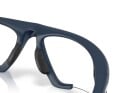 OAKLEY Sonnenbrille Suture Jacket Matte Abyss | Clear to Black Iridium Photochromic OO9532-0964