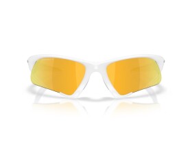 OAKLEY Sonnenbrille Suture Jacket Matte White | Prizm 24K...