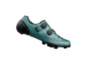 SHIMANO Gravel Schuh SH-RX910 S-Phyre | breite Ausführung | deep sea