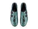 SHIMANO Gravel Schuh SH-RX910 S-Phyre | breite Ausführung | deep sea