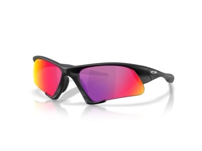 OAKLEY Sonnenbrille Suture Jacket Matte Black | Prizm Road OO9532-0564