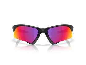 OAKLEY Sonnenbrille Suture Jacket Matte Black | Prizm...