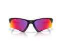 OAKLEY Sonnenbrille Suture Jacket Matte Black | Prizm Road OO9532-0564