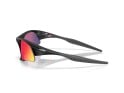 OAKLEY Sonnenbrille Suture Jacket Matte Black | Prizm Road OO9532-0564