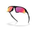 OAKLEY Sonnenbrille Suture Jacket Matte Black | Prizm Road OO9532-0564