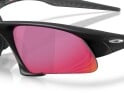 OAKLEY Sonnenbrille Suture Jacket Matte Black | Prizm Road OO9532-0564