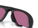 OAKLEY Sonnenbrille Suture Jacket Matte Black | Prizm Road OO9532-0564