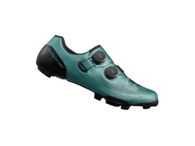 SHIMANO Gravel Schuh SH-RX910 S-Phyre | breite Ausführung | deep sea 44
