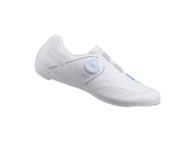 SHIMANO Womens Road Shoe SH-RC503 | white 38 - B-STOCK