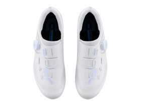 SHIMANO Womens Road Shoe SH-RC503 | white 38 - B-STOCK