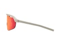 BBB CYCLING BSG-82 Sportbrille Arc FLUX Red / Matt warm grey