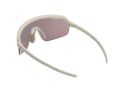 BBB CYCLING BSG-82 Sportbrille Arc FLUX Red / Matt warm grey
