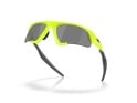 OAKLEY Sonnenbrille Suture Jacket Matte Retina Burn | Prizm Black OO9532-0664